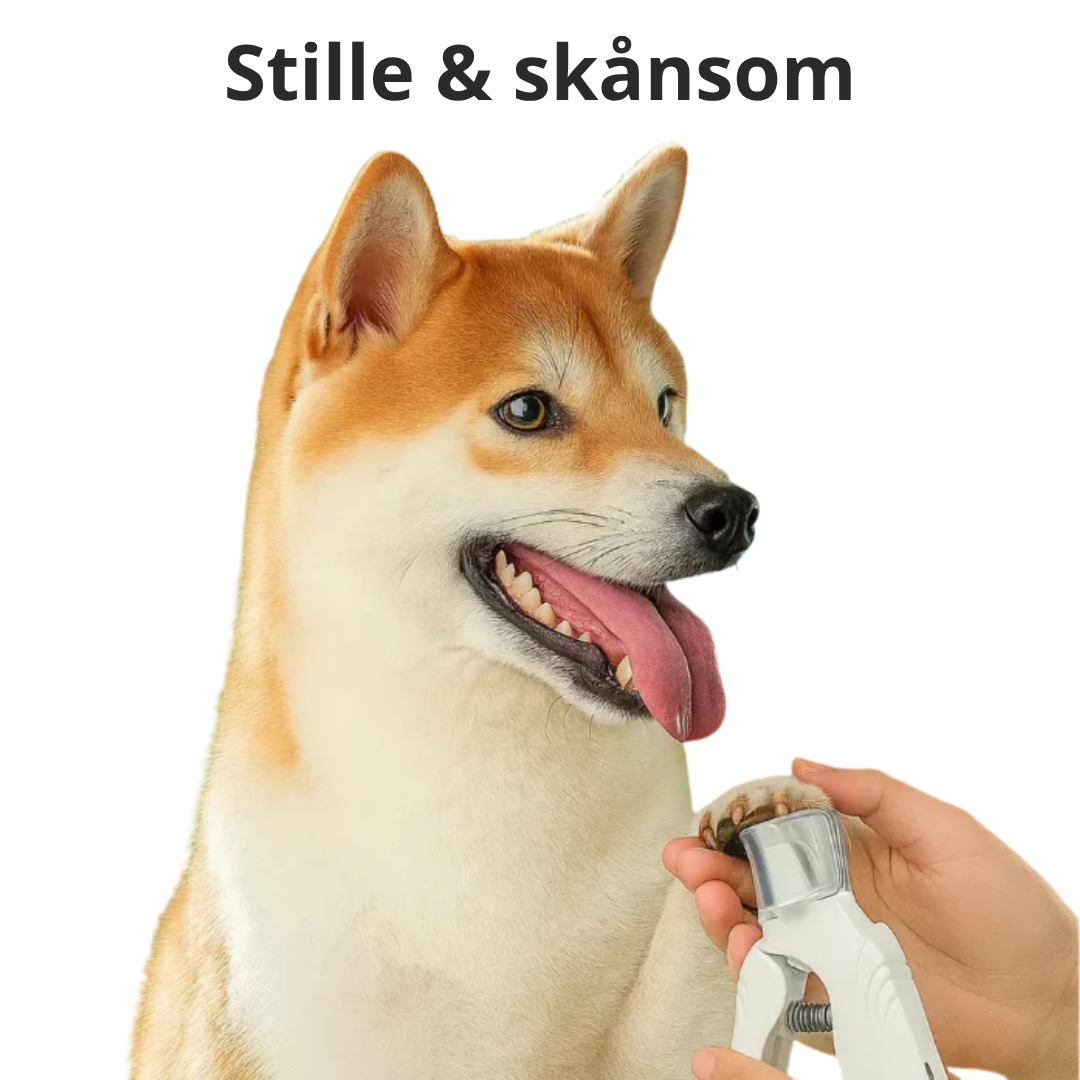 TrimGuard™ - Trygg kloklipp med omtanke