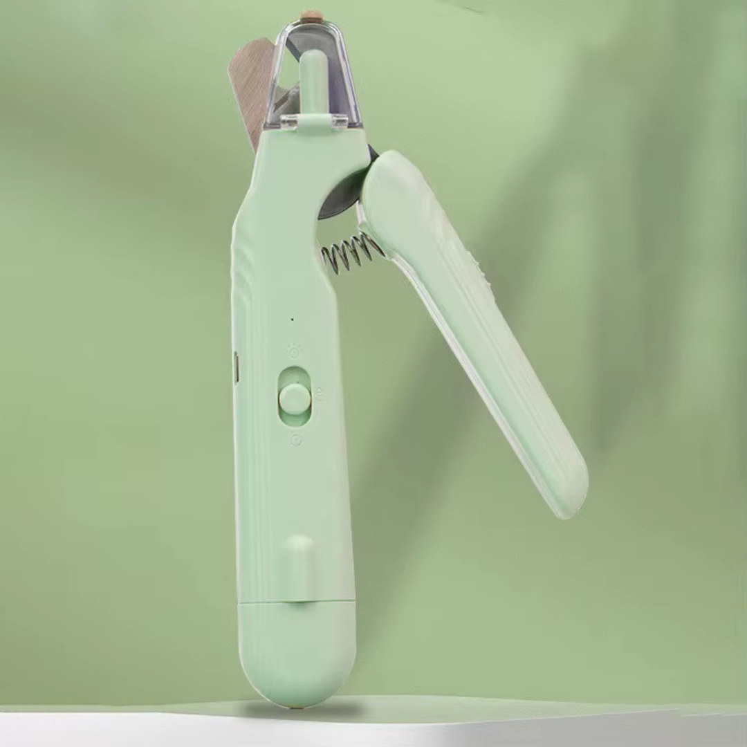 TrimGuard™ - Trygg kloklipp med omtanke