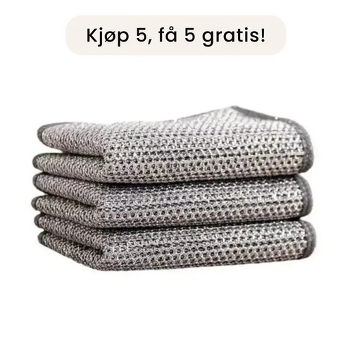 EasyClean | Sterk og ripefri for alle rengjøringsoppgaver